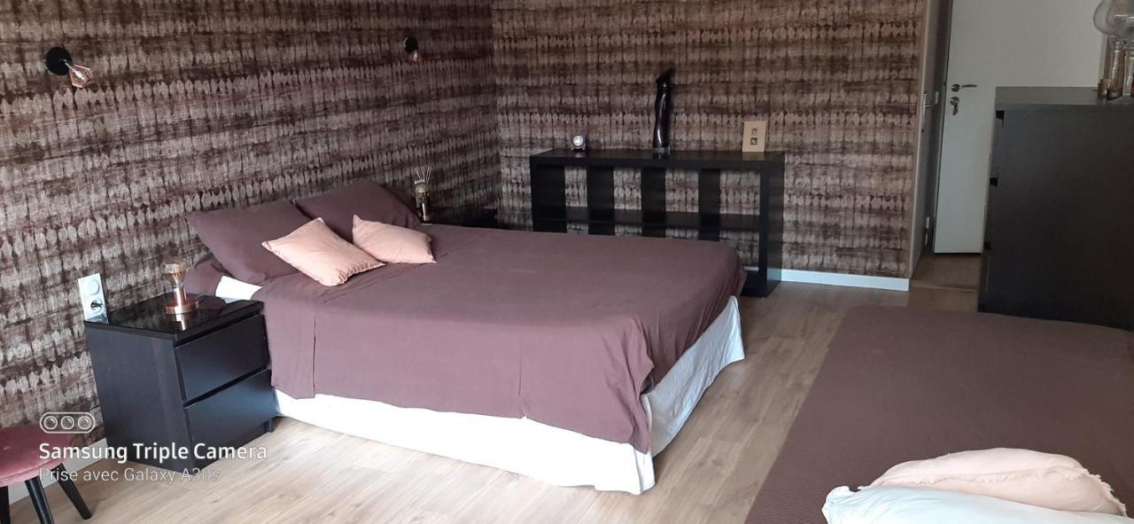 La Cigale Et La Fourmi Apartamento Nîmes Exterior foto